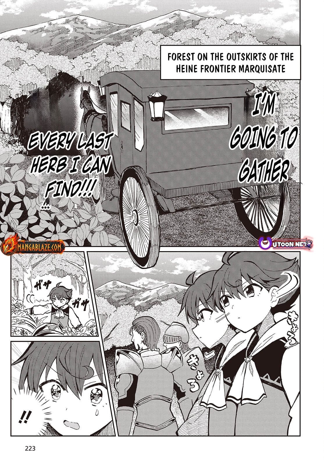 Henkyou no Mahou Kusushi ~Jiyuu Kimama na Isekai Mono Zukuri Nikki~ – Chapter 2 – Page 4