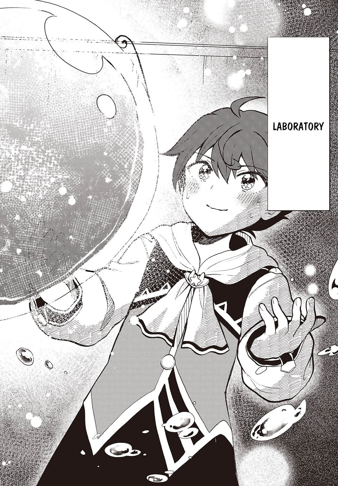 Henkyou no Mahou Kusushi ~Jiyuu Kimama na Isekai Mono Zukuri Nikki~ – Chapter 2 – Page 9