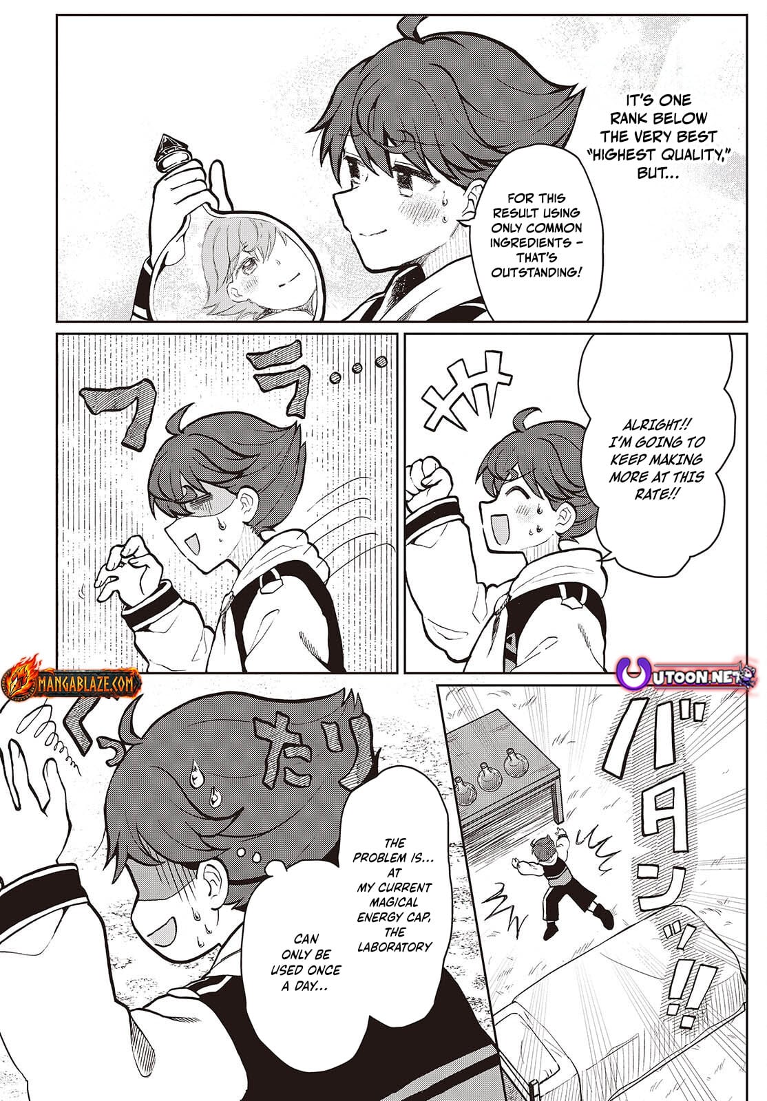 Henkyou no Mahou Kusushi ~Jiyuu Kimama na Isekai Mono Zukuri Nikki~ – Chapter 2 – Page 13