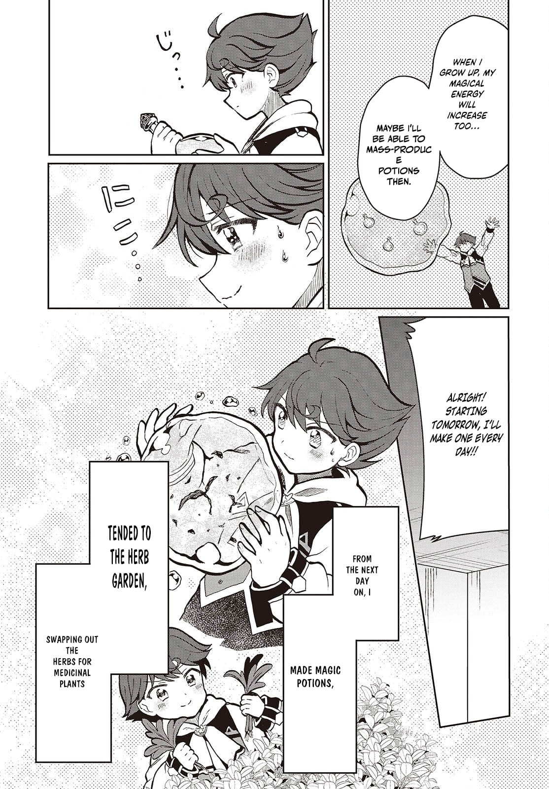 Henkyou no Mahou Kusushi ~Jiyuu Kimama na Isekai Mono Zukuri Nikki~ – Chapter 2 – Page 14
