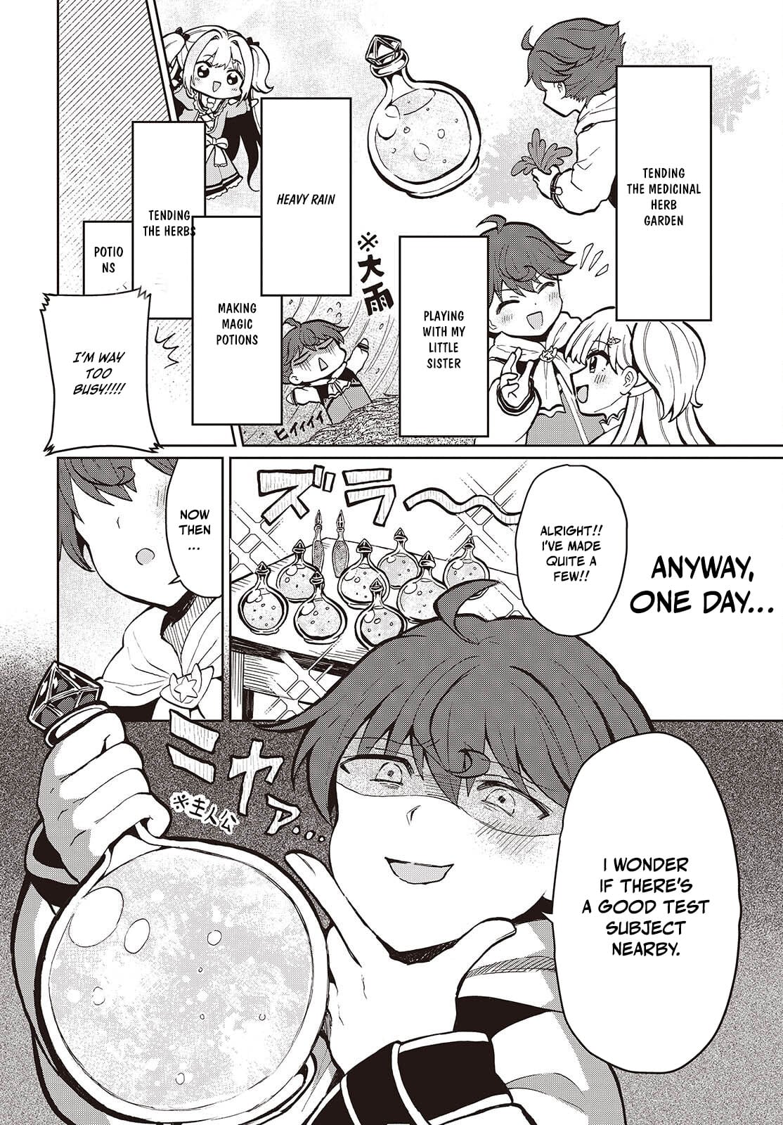 Henkyou no Mahou Kusushi ~Jiyuu Kimama na Isekai Mono Zukuri Nikki~ – Chapter 2 – Page 15
