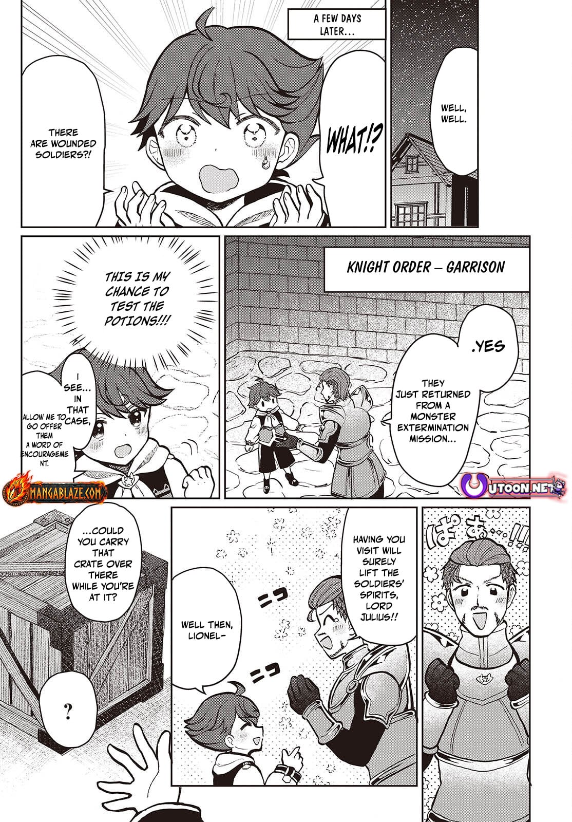 Henkyou no Mahou Kusushi ~Jiyuu Kimama na Isekai Mono Zukuri Nikki~ – Chapter 2 – Page 16