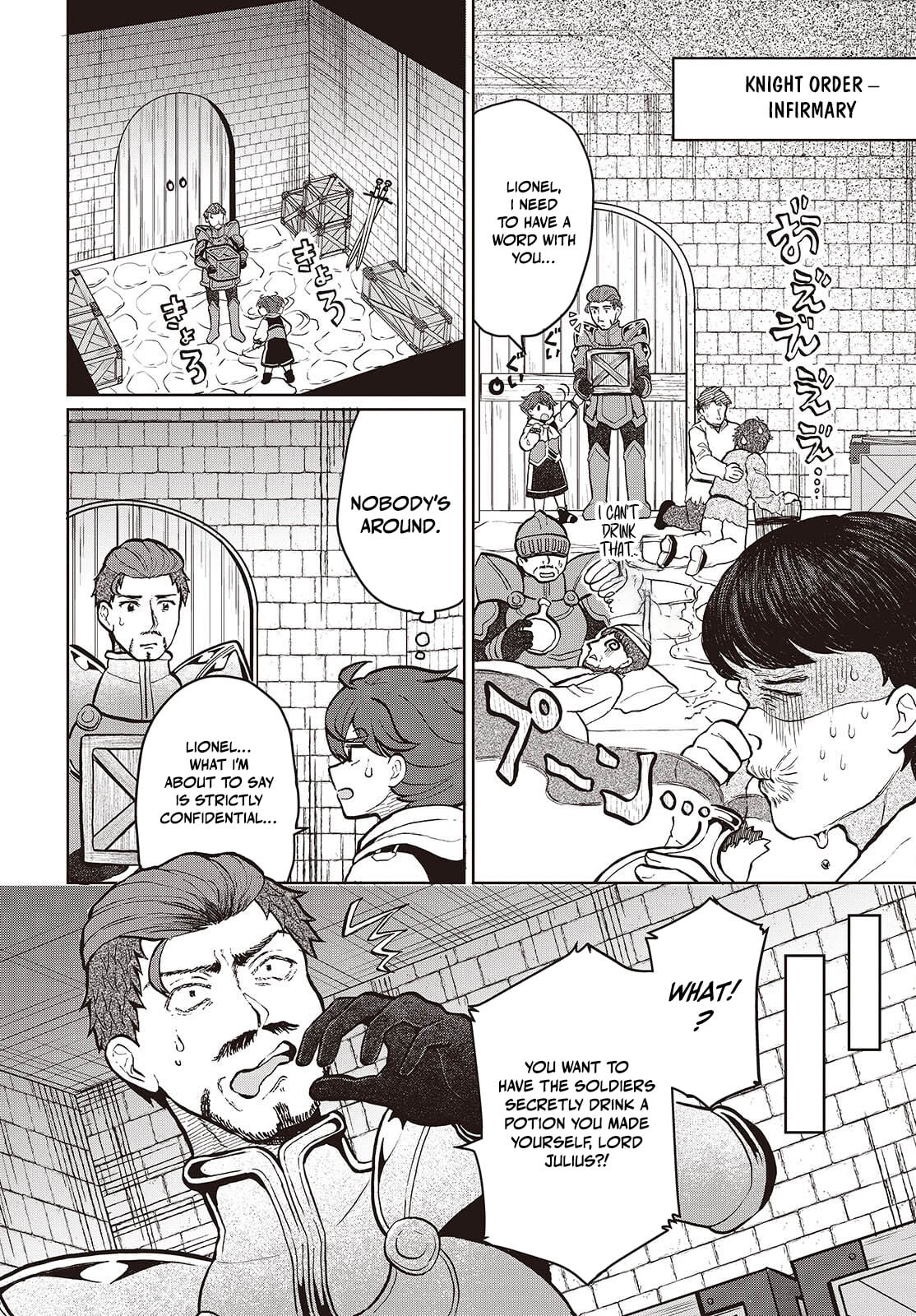 Henkyou no Mahou Kusushi ~Jiyuu Kimama na Isekai Mono Zukuri Nikki~ – Chapter 2 – Page 17