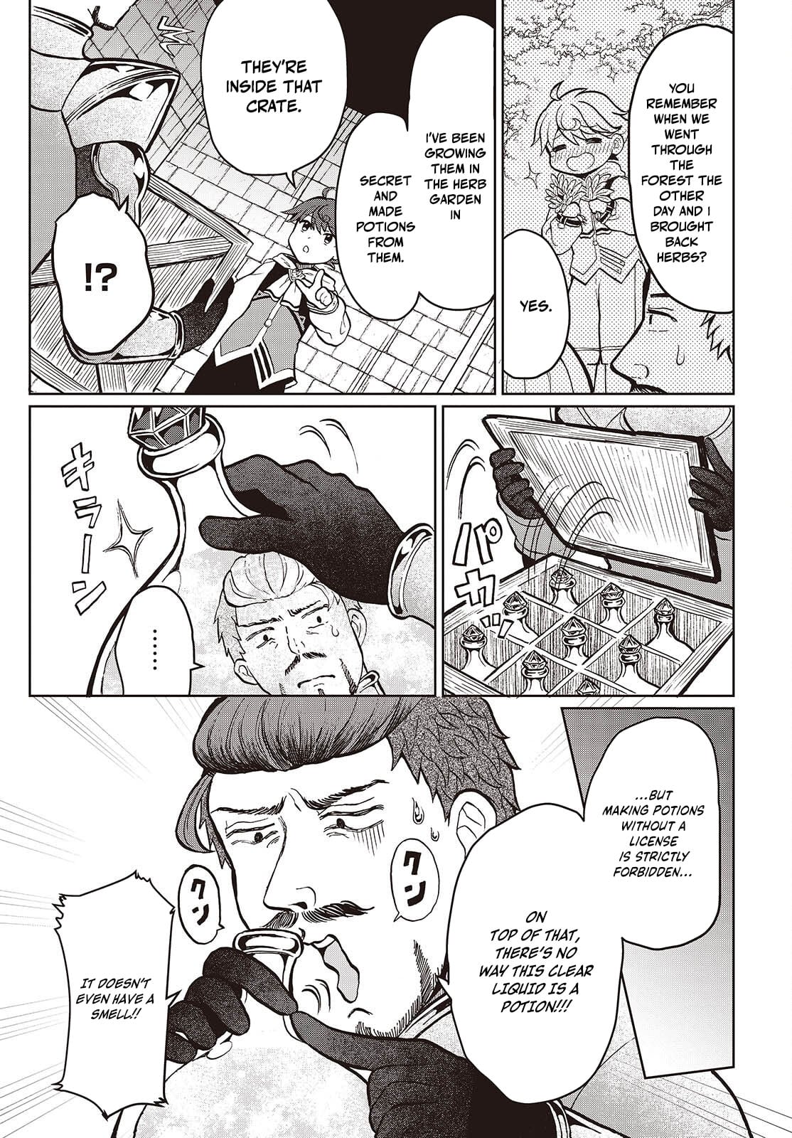Henkyou no Mahou Kusushi ~Jiyuu Kimama na Isekai Mono Zukuri Nikki~ – Chapter 2 – Page 18