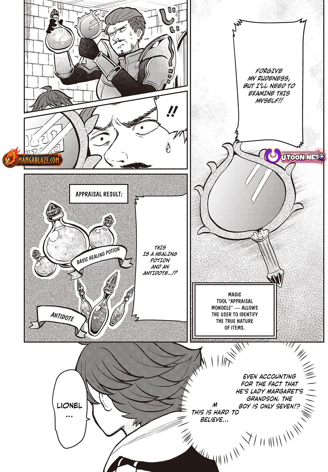 Henkyou no Mahou Kusushi ~Jiyuu Kimama na Isekai Mono Zukuri Nikki~ – Chapter 2 – Page 19