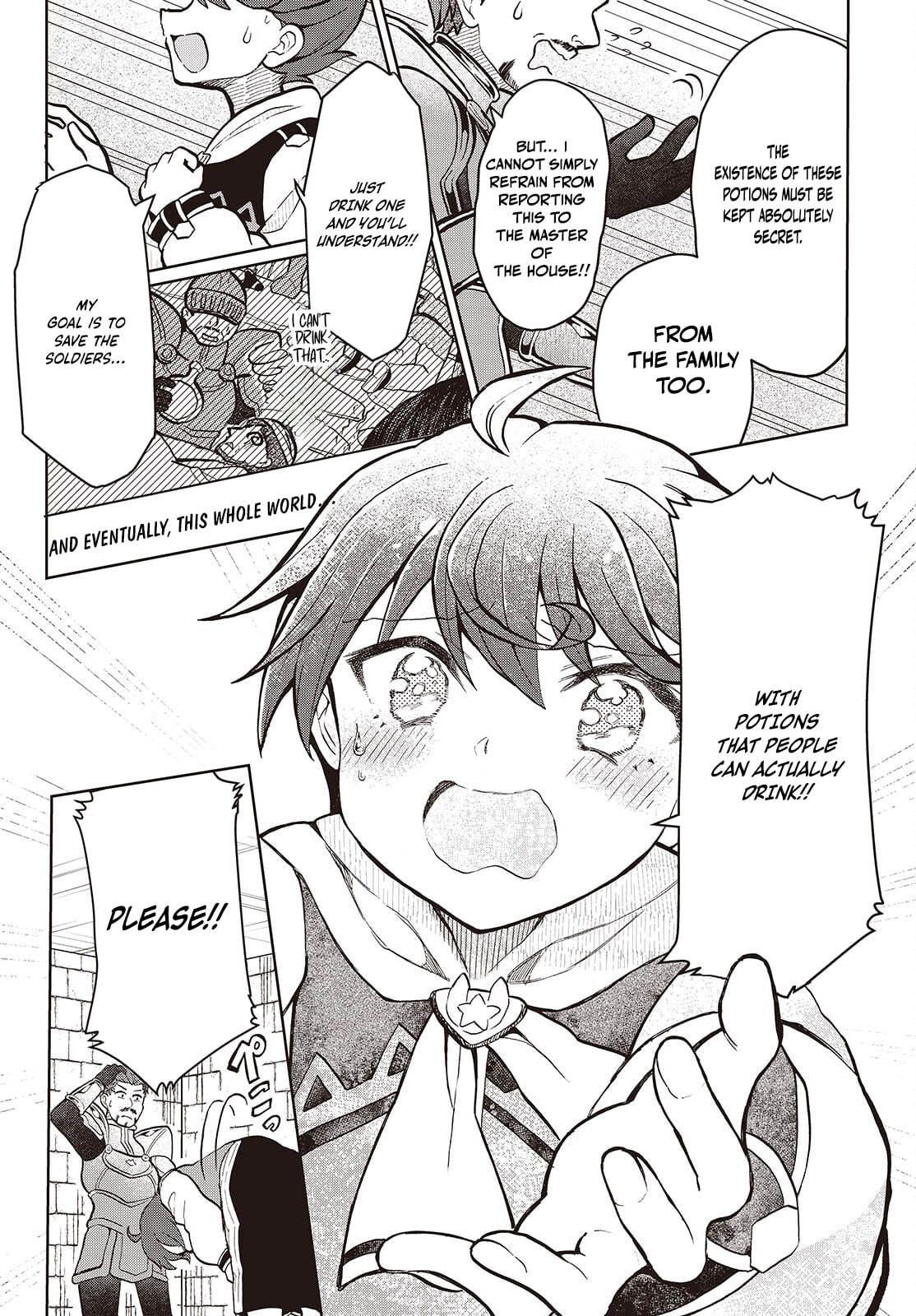 Henkyou no Mahou Kusushi ~Jiyuu Kimama na Isekai Mono Zukuri Nikki~ – Chapter 2 – Page 20