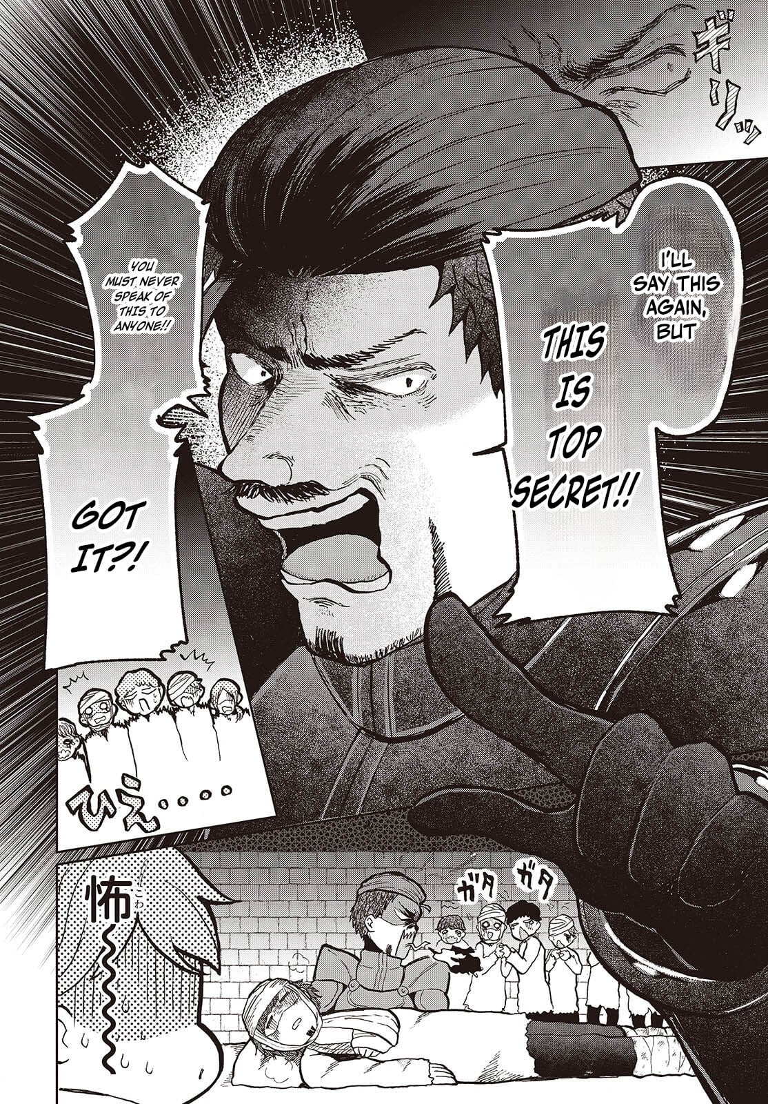 Henkyou no Mahou Kusushi ~Jiyuu Kimama na Isekai Mono Zukuri Nikki~ – Chapter 3 – Page 3