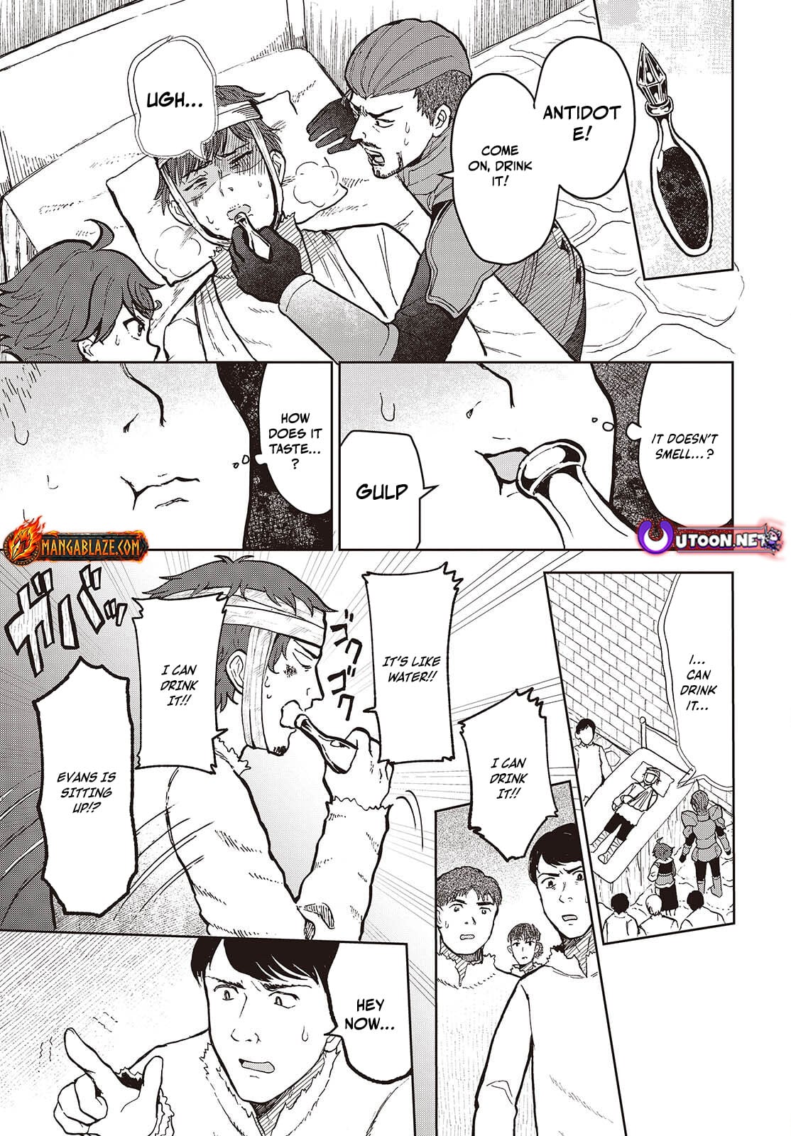 Henkyou no Mahou Kusushi ~Jiyuu Kimama na Isekai Mono Zukuri Nikki~ – Chapter 3 – Page 4