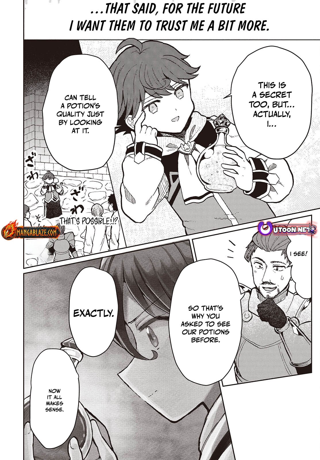 Henkyou no Mahou Kusushi ~Jiyuu Kimama na Isekai Mono Zukuri Nikki~ – Chapter 3 – Page 7