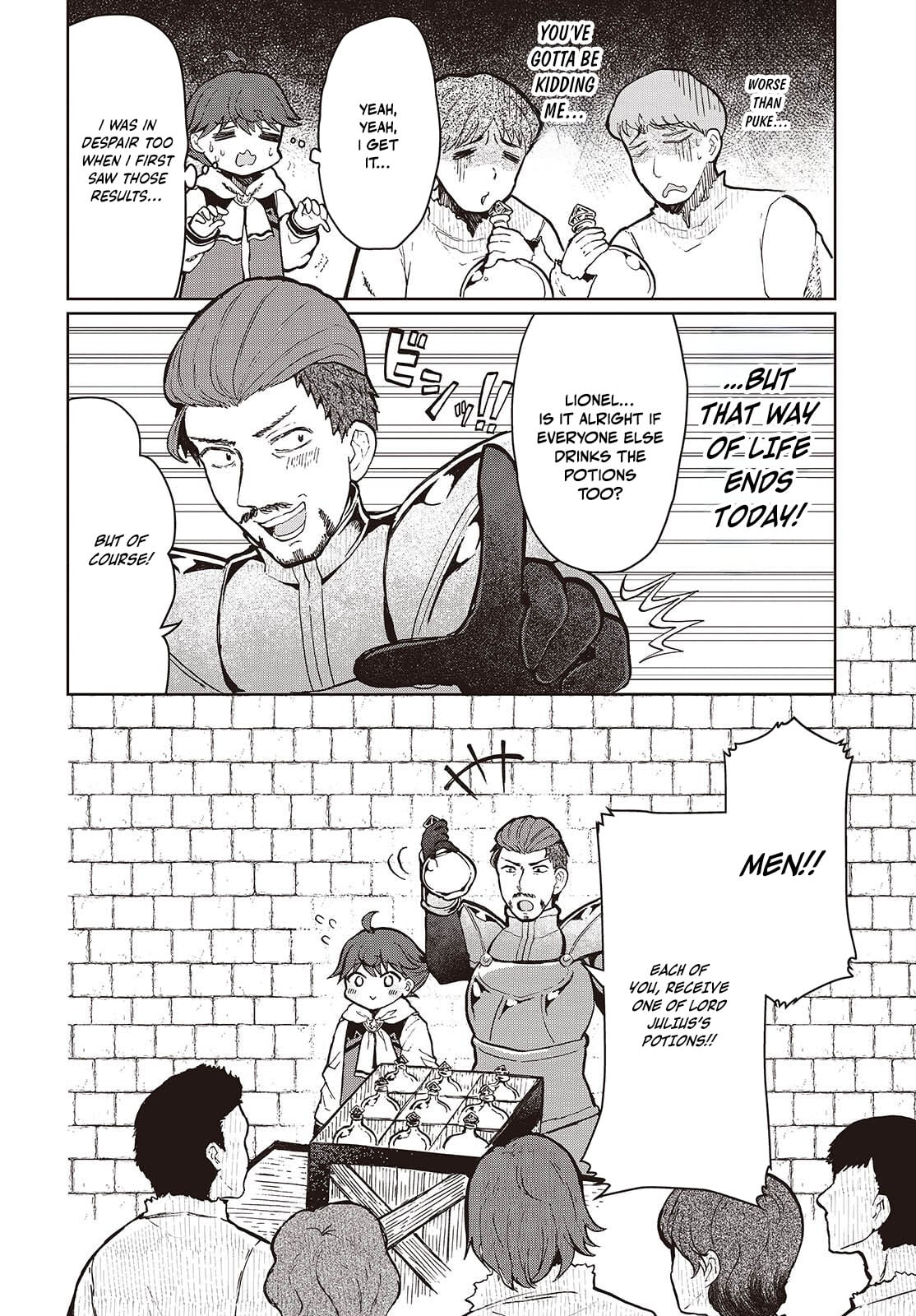 Henkyou no Mahou Kusushi ~Jiyuu Kimama na Isekai Mono Zukuri Nikki~ – Chapter 3 – Page 9