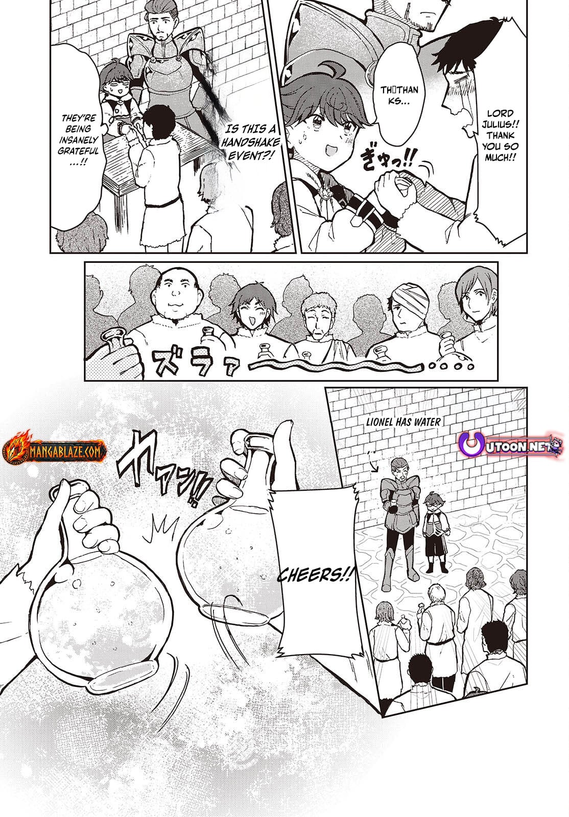 Henkyou no Mahou Kusushi ~Jiyuu Kimama na Isekai Mono Zukuri Nikki~ – Chapter 3 – Page 10