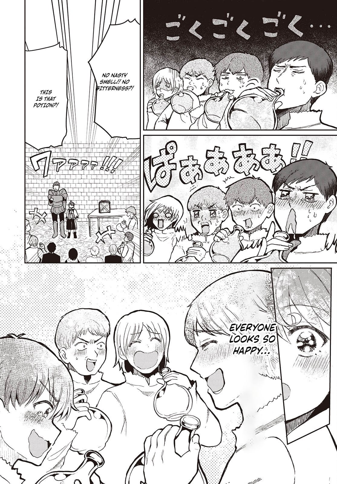 Henkyou no Mahou Kusushi ~Jiyuu Kimama na Isekai Mono Zukuri Nikki~ – Chapter 3 – Page 11