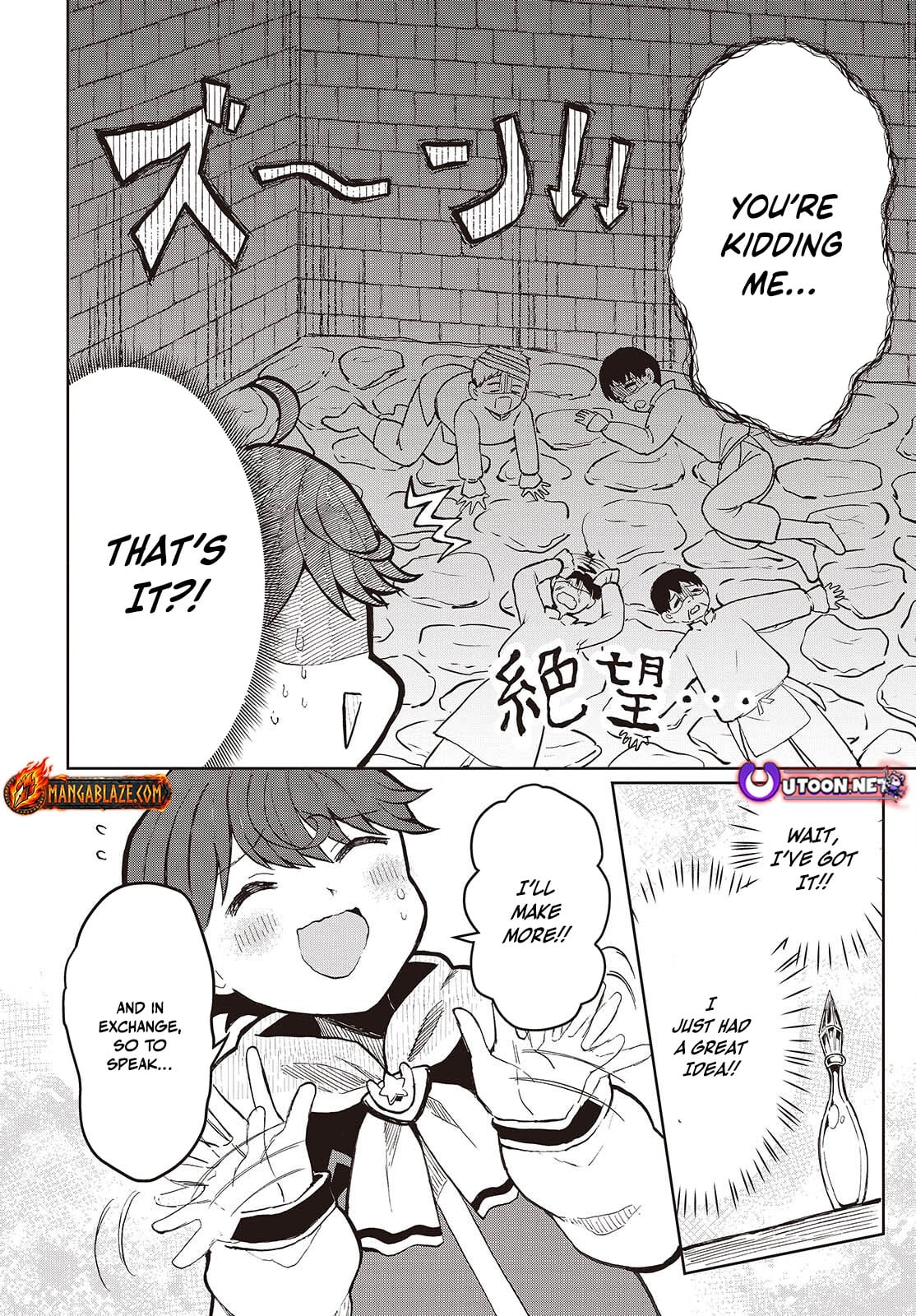 Henkyou no Mahou Kusushi ~Jiyuu Kimama na Isekai Mono Zukuri Nikki~ – Chapter 3 – Page 13