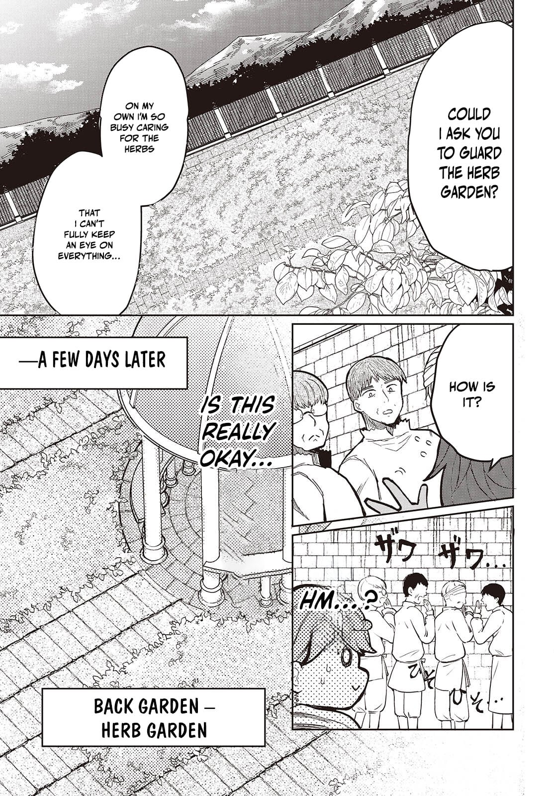 Henkyou no Mahou Kusushi ~Jiyuu Kimama na Isekai Mono Zukuri Nikki~ – Chapter 3 – Page 14