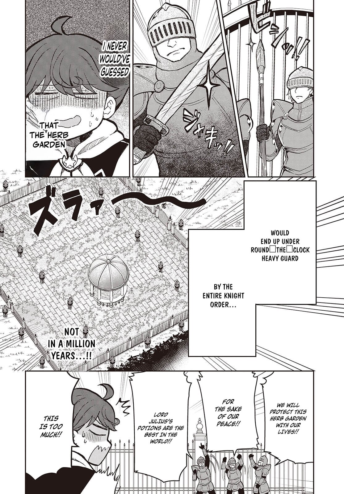 Henkyou no Mahou Kusushi ~Jiyuu Kimama na Isekai Mono Zukuri Nikki~ – Chapter 3 – Page 15