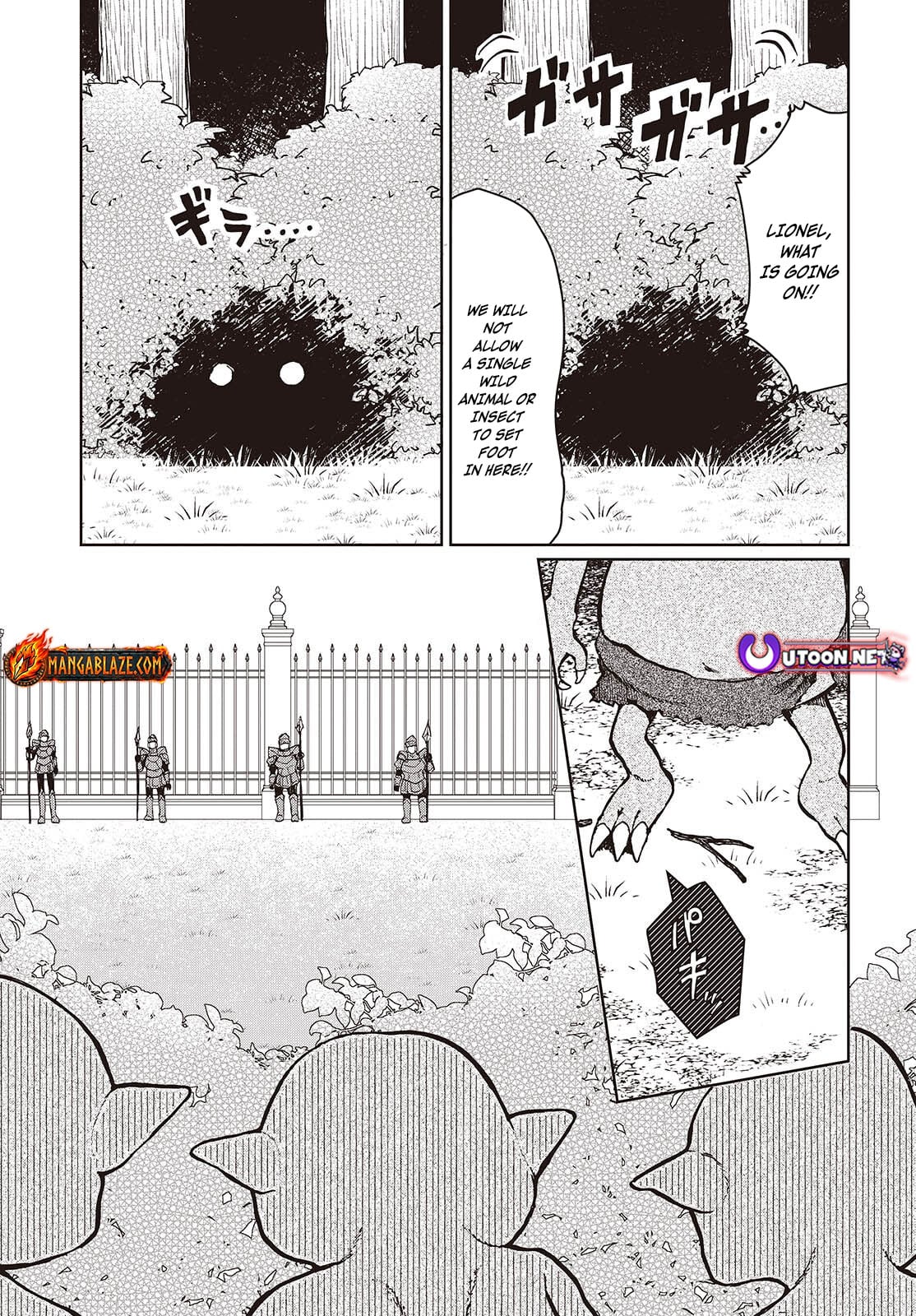 Henkyou no Mahou Kusushi ~Jiyuu Kimama na Isekai Mono Zukuri Nikki~ – Chapter 3 – Page 16