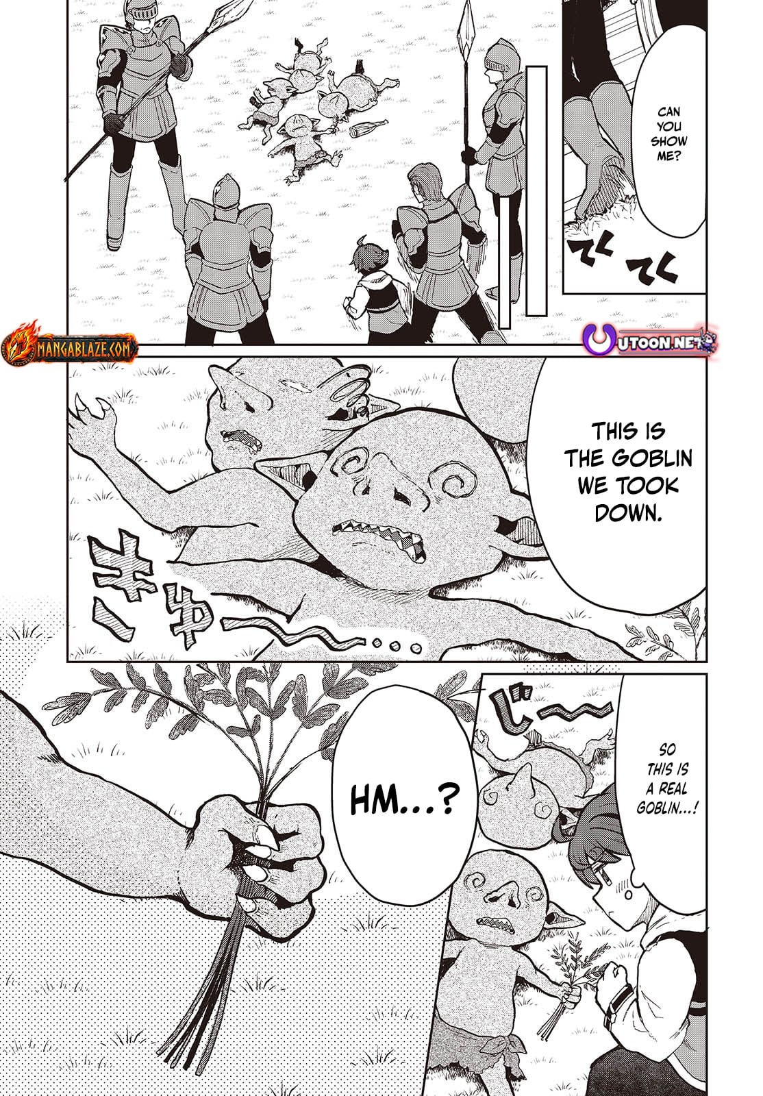 Henkyou no Mahou Kusushi ~Jiyuu Kimama na Isekai Mono Zukuri Nikki~ – Chapter 4 – Page 4