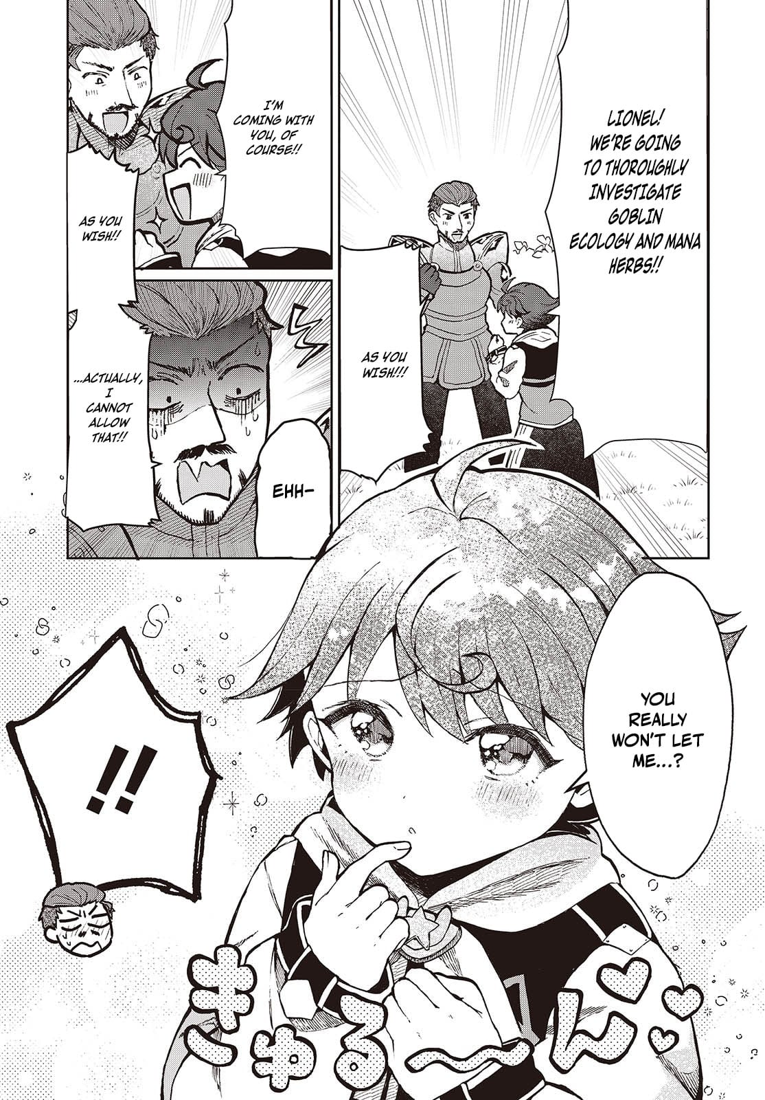Henkyou no Mahou Kusushi ~Jiyuu Kimama na Isekai Mono Zukuri Nikki~ – Chapter 4 – Page 6