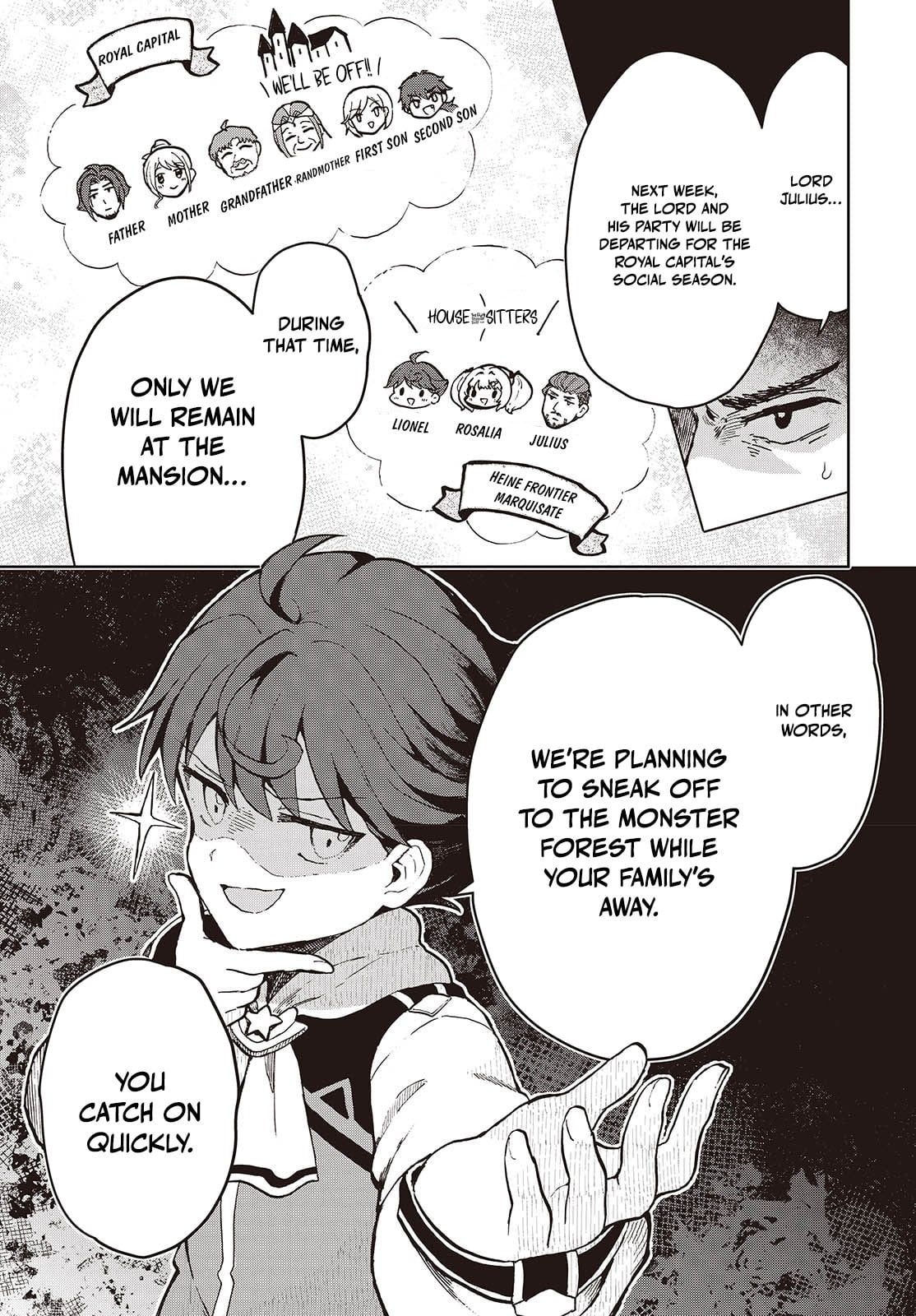 Henkyou no Mahou Kusushi ~Jiyuu Kimama na Isekai Mono Zukuri Nikki~ – Chapter 4 – Page 8