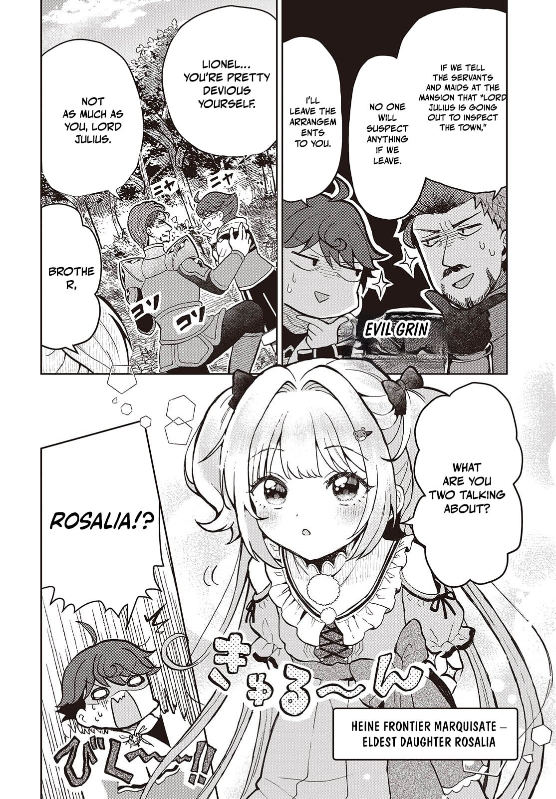 Henkyou no Mahou Kusushi ~Jiyuu Kimama na Isekai Mono Zukuri Nikki~ – Chapter 4 – Page 9