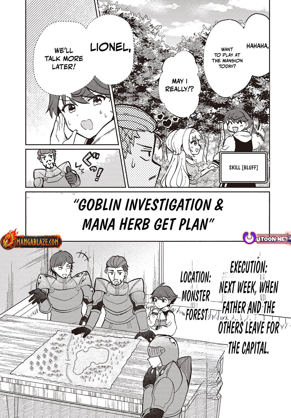 Henkyou no Mahou Kusushi ~Jiyuu Kimama na Isekai Mono Zukuri Nikki~ – Chapter 4 – Page 10