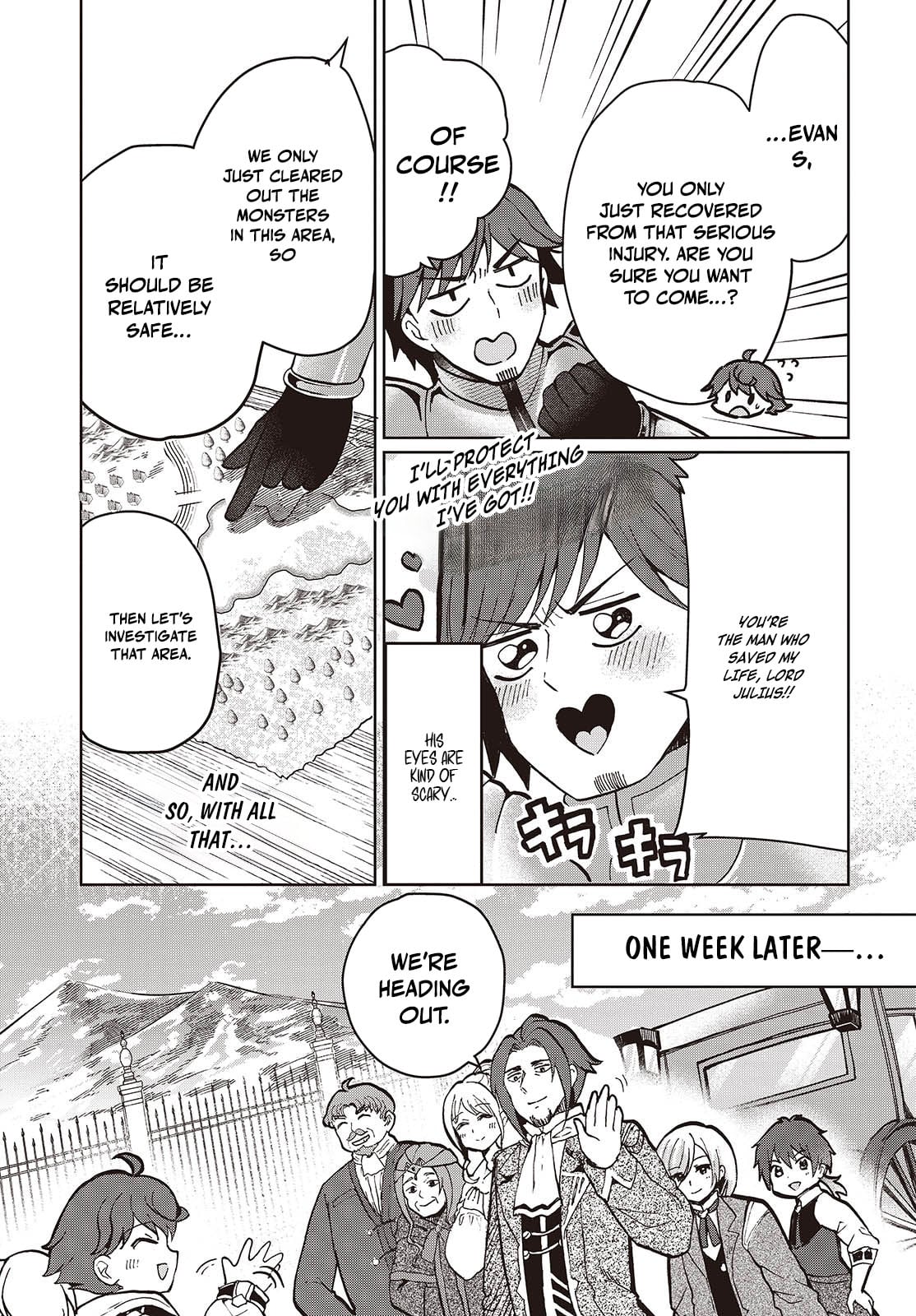 Henkyou no Mahou Kusushi ~Jiyuu Kimama na Isekai Mono Zukuri Nikki~ – Chapter 4 – Page 12