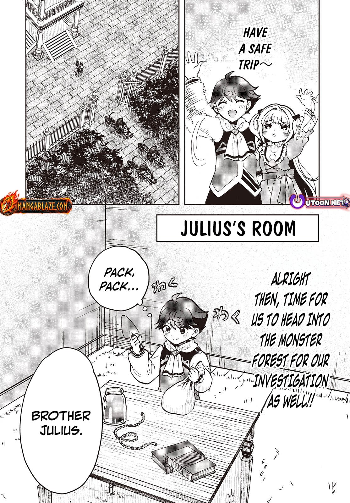 Henkyou no Mahou Kusushi ~Jiyuu Kimama na Isekai Mono Zukuri Nikki~ – Chapter 4 – Page 13