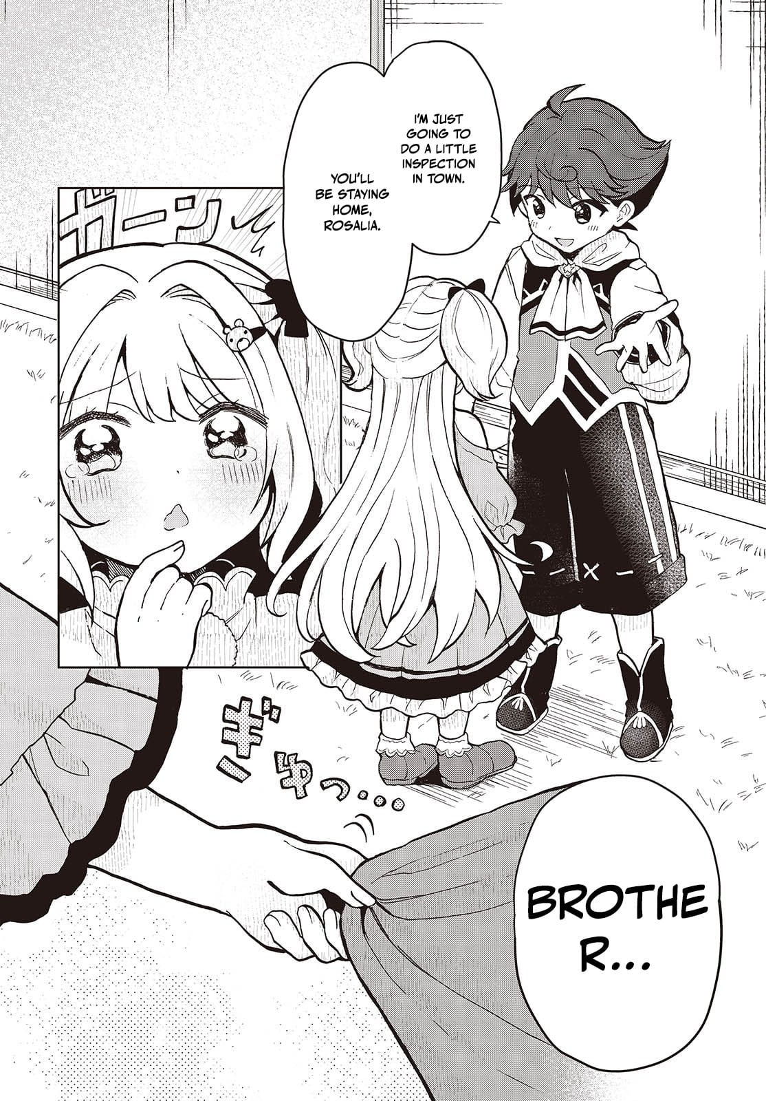 Henkyou no Mahou Kusushi ~Jiyuu Kimama na Isekai Mono Zukuri Nikki~ – Chapter 4 – Page 15