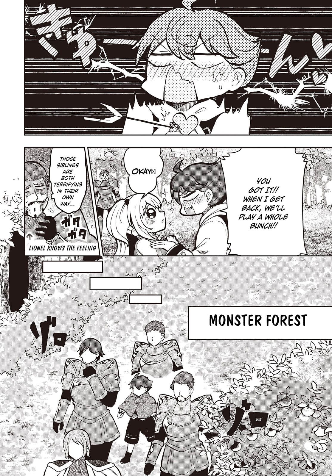 Henkyou no Mahou Kusushi ~Jiyuu Kimama na Isekai Mono Zukuri Nikki~ – Chapter 4 – Page 17