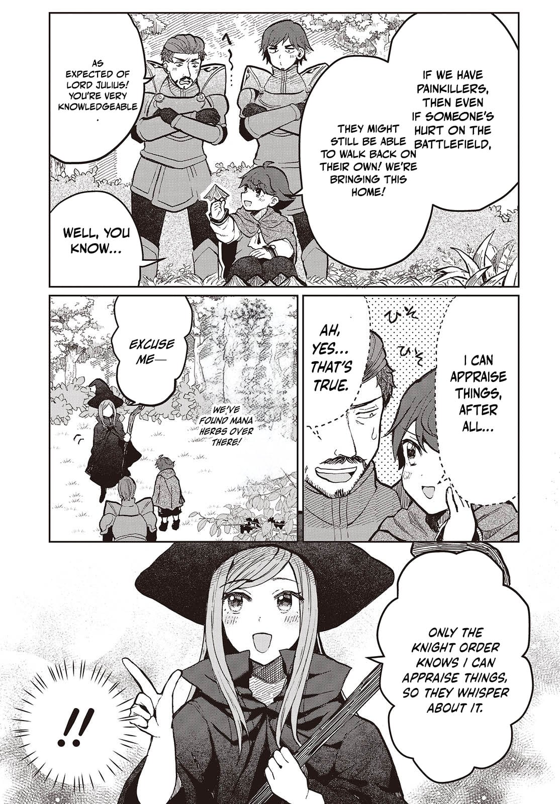 Henkyou no Mahou Kusushi ~Jiyuu Kimama na Isekai Mono Zukuri Nikki~ – Chapter 4 – Page 20