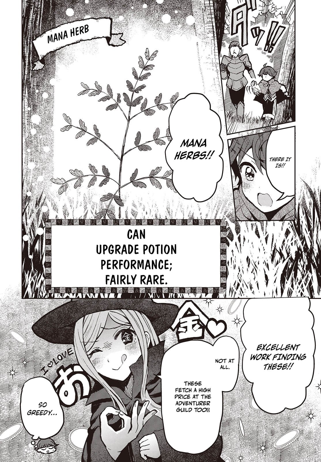 Henkyou no Mahou Kusushi ~Jiyuu Kimama na Isekai Mono Zukuri Nikki~ – Chapter 4 – Page 21