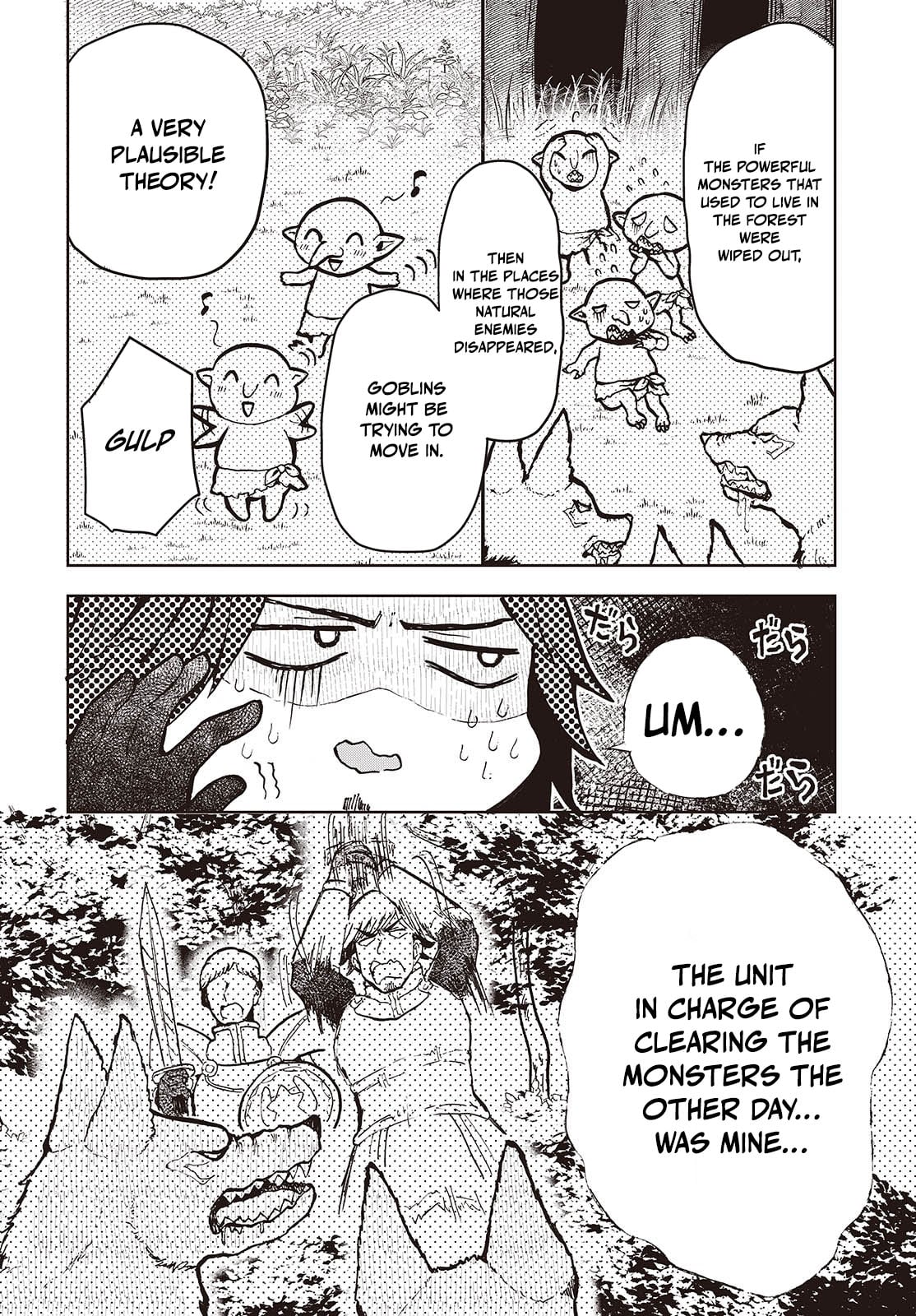 Henkyou no Mahou Kusushi ~Jiyuu Kimama na Isekai Mono Zukuri Nikki~ – Chapter 4 – Page 23