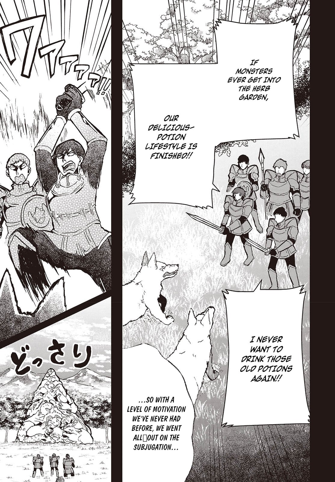 Henkyou no Mahou Kusushi ~Jiyuu Kimama na Isekai Mono Zukuri Nikki~ – Chapter 4 – Page 24