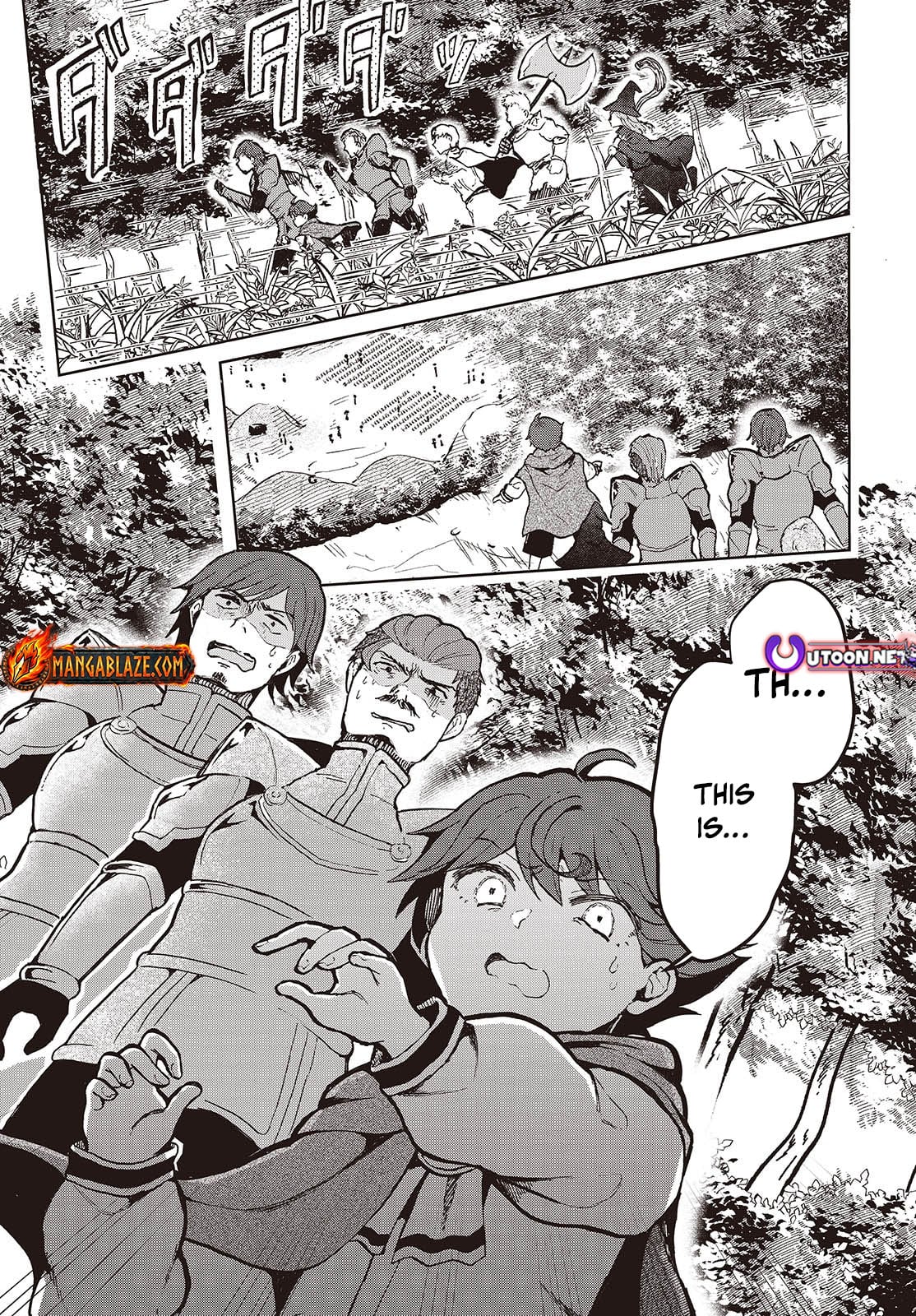 Henkyou no Mahou Kusushi ~Jiyuu Kimama na Isekai Mono Zukuri Nikki~ – Chapter 4 – Page 28