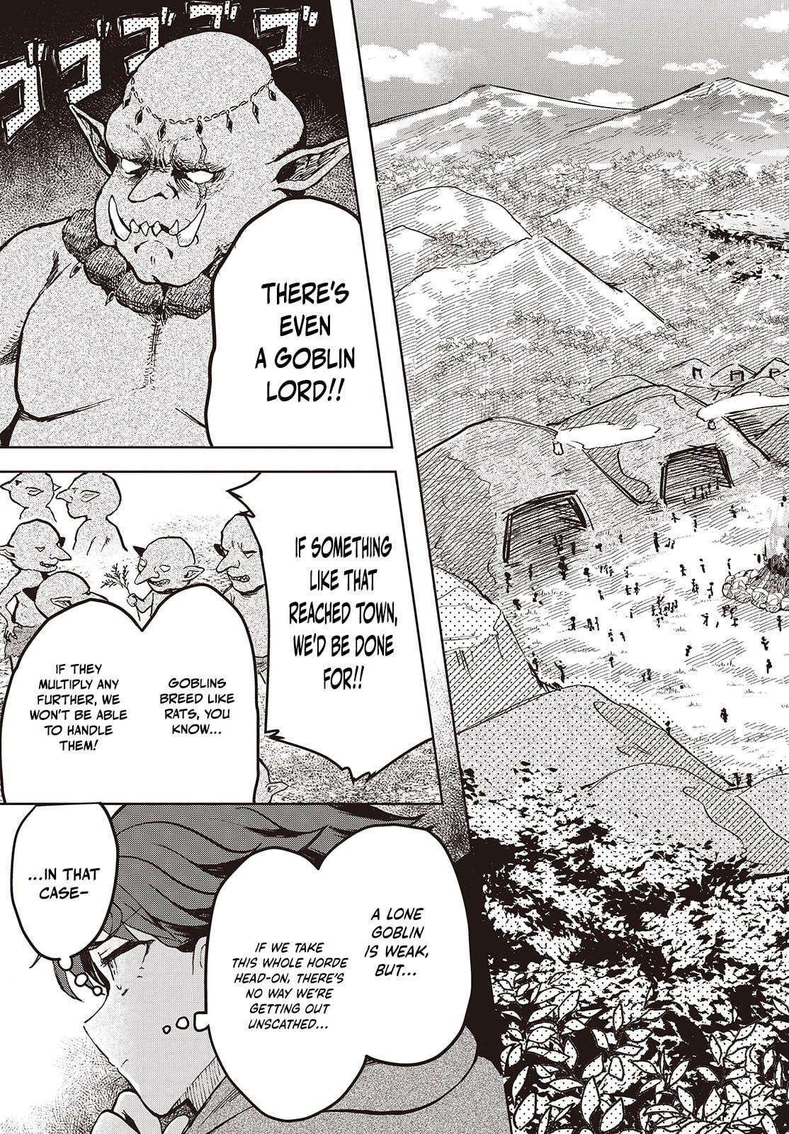 Henkyou no Mahou Kusushi ~Jiyuu Kimama na Isekai Mono Zukuri Nikki~ – Chapter 4 – Page 30
