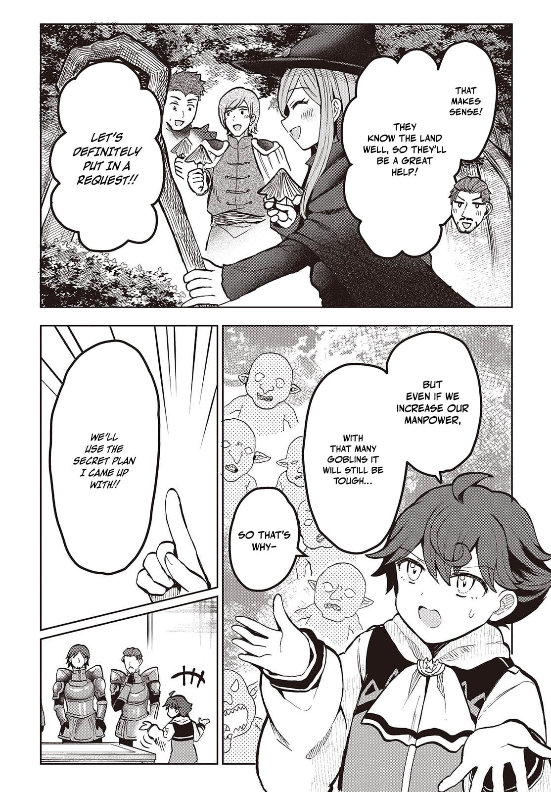 Henkyou no Mahou Kusushi ~Jiyuu Kimama na Isekai Mono Zukuri Nikki~ – Chapter 5 – Page 3
