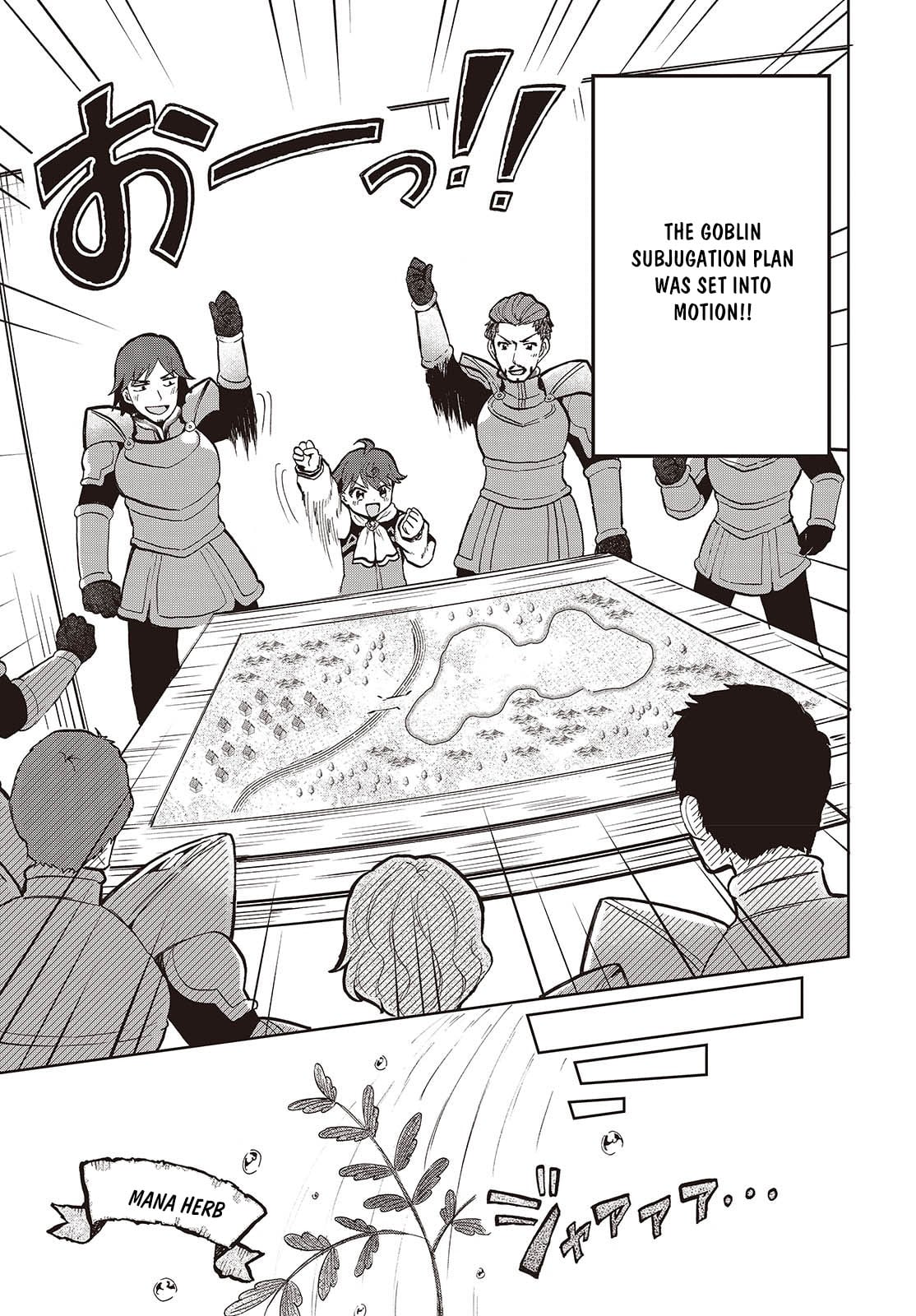 Henkyou no Mahou Kusushi ~Jiyuu Kimama na Isekai Mono Zukuri Nikki~ – Chapter 5 – Page 6