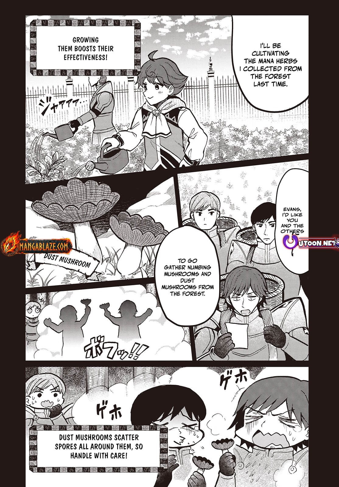 Henkyou no Mahou Kusushi ~Jiyuu Kimama na Isekai Mono Zukuri Nikki~ – Chapter 5 – Page 7