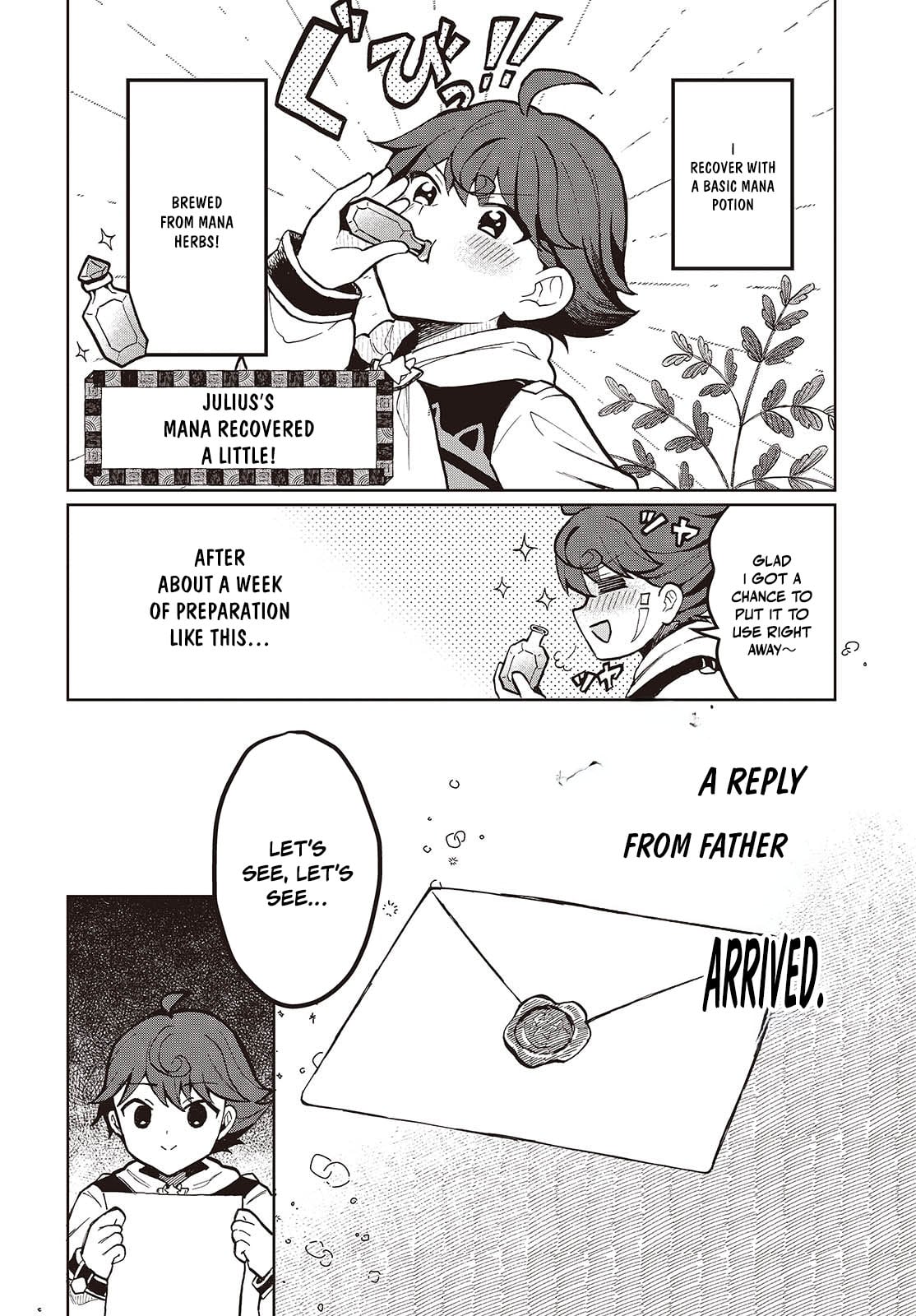 Henkyou no Mahou Kusushi ~Jiyuu Kimama na Isekai Mono Zukuri Nikki~ – Chapter 5 – Page 11