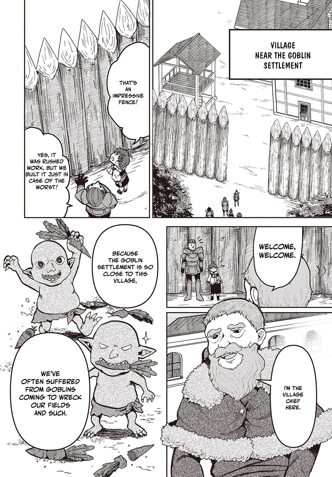 Henkyou no Mahou Kusushi ~Jiyuu Kimama na Isekai Mono Zukuri Nikki~ – Chapter 5 – Page 21