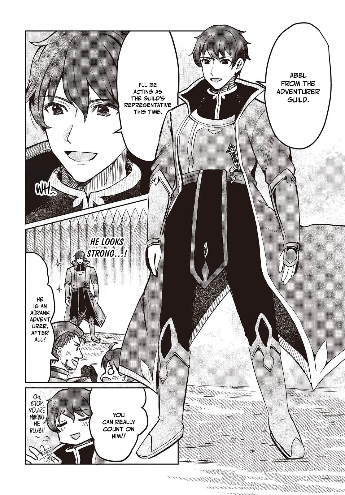 Henkyou no Mahou Kusushi ~Jiyuu Kimama na Isekai Mono Zukuri Nikki~ – Chapter 5 – Page 23