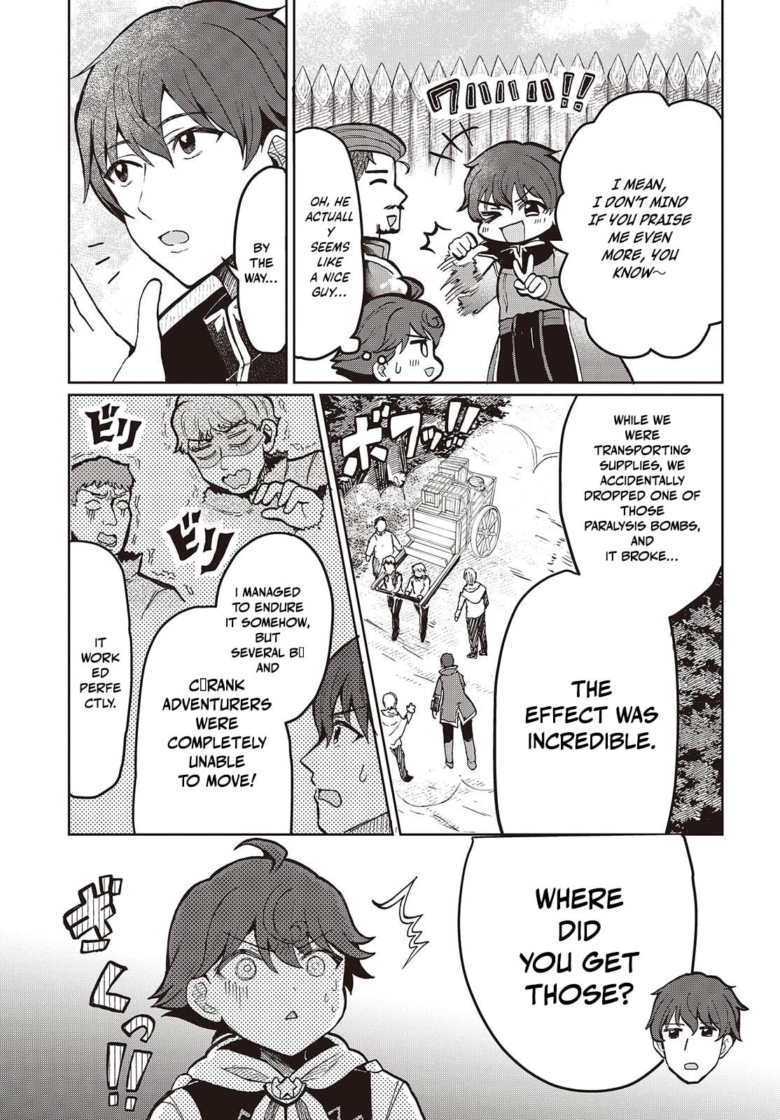 Henkyou no Mahou Kusushi ~Jiyuu Kimama na Isekai Mono Zukuri Nikki~ – Chapter 5 – Page 24