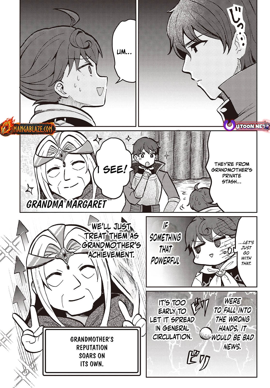 Henkyou no Mahou Kusushi ~Jiyuu Kimama na Isekai Mono Zukuri Nikki~ – Chapter 5 – Page 25