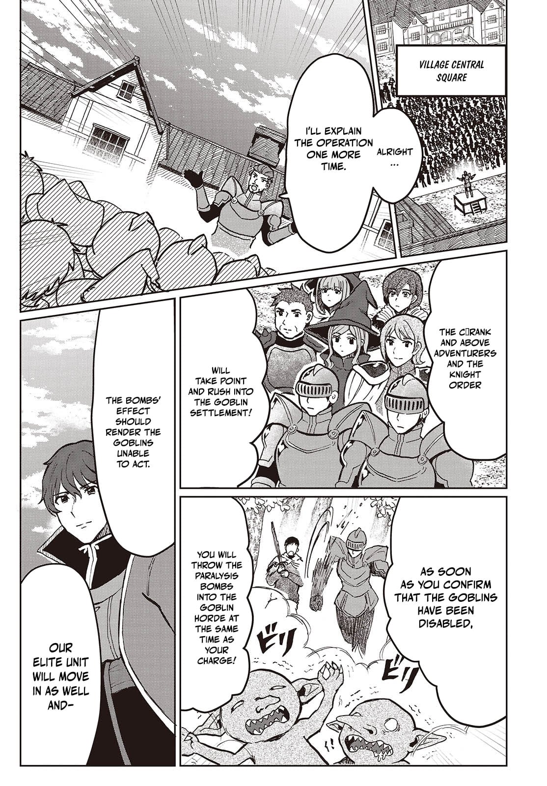 Henkyou no Mahou Kusushi ~Jiyuu Kimama na Isekai Mono Zukuri Nikki~ – Chapter 5 – Page 26