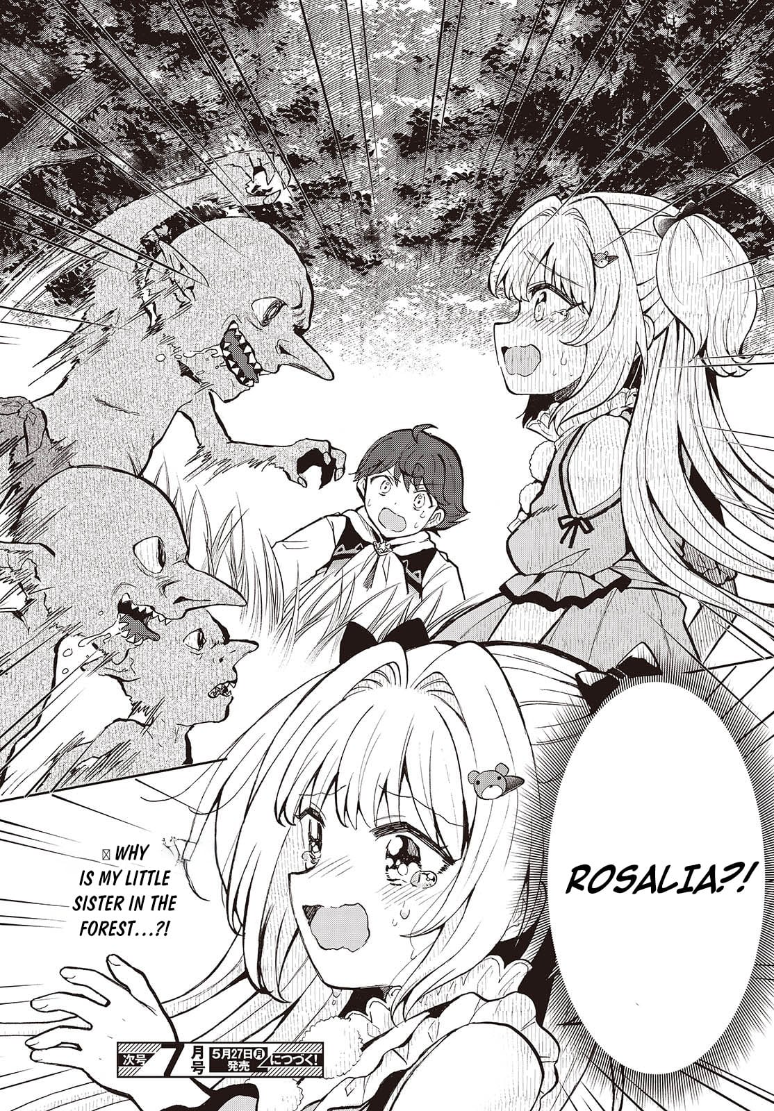 Henkyou no Mahou Kusushi ~Jiyuu Kimama na Isekai Mono Zukuri Nikki~ – Chapter 5 – Page 29