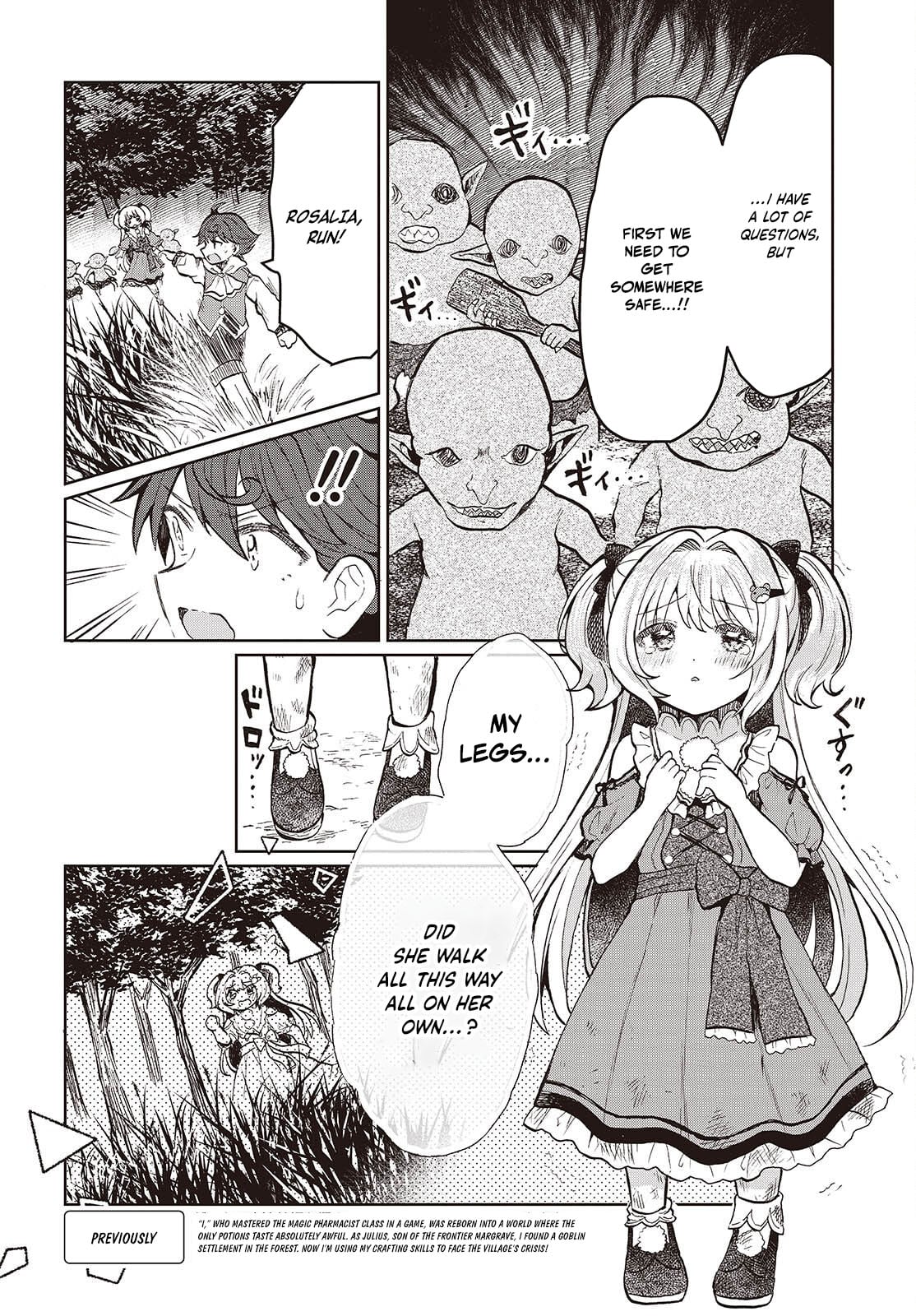 Henkyou no Mahou Kusushi ~Jiyuu Kimama na Isekai Mono Zukuri Nikki~ – Chapter 6 – Page 3