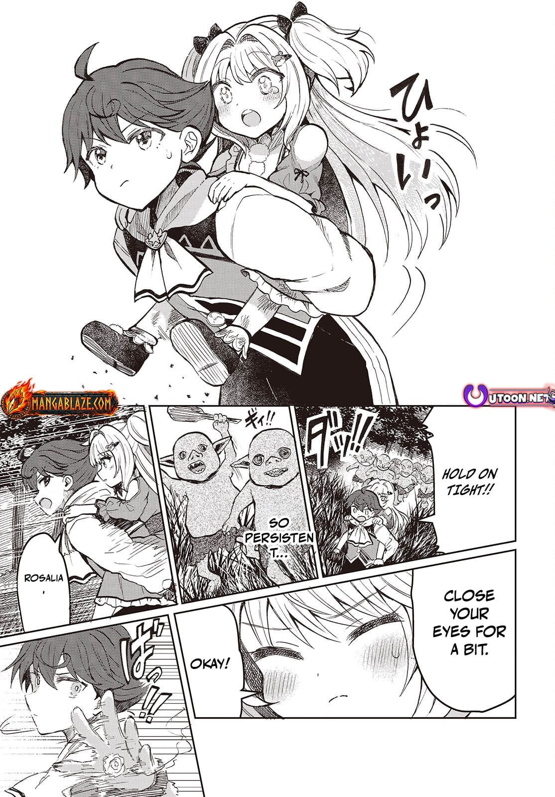 Henkyou no Mahou Kusushi ~Jiyuu Kimama na Isekai Mono Zukuri Nikki~ – Chapter 6 – Page 4