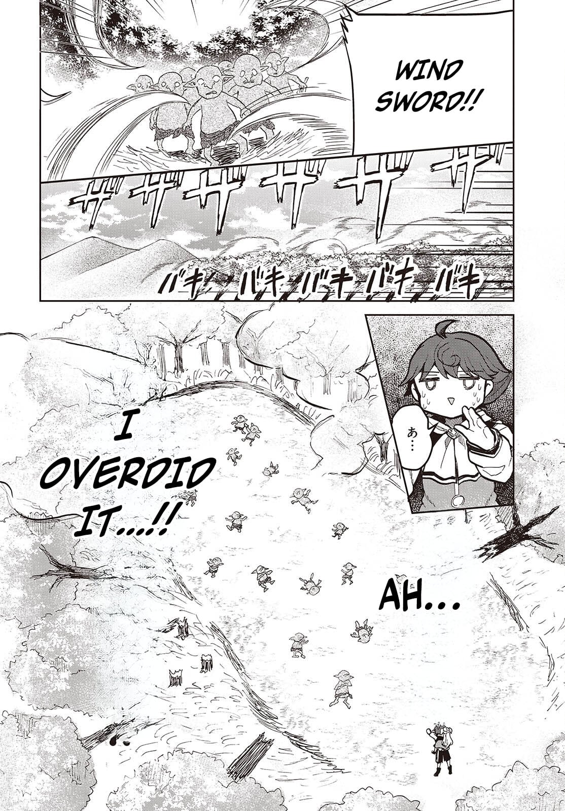 Henkyou no Mahou Kusushi ~Jiyuu Kimama na Isekai Mono Zukuri Nikki~ – Chapter 6 – Page 5