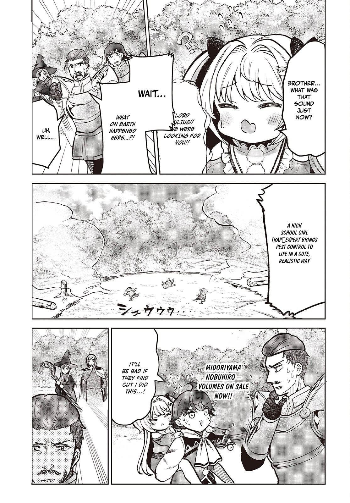 Henkyou no Mahou Kusushi ~Jiyuu Kimama na Isekai Mono Zukuri Nikki~ – Chapter 6 – Page 6