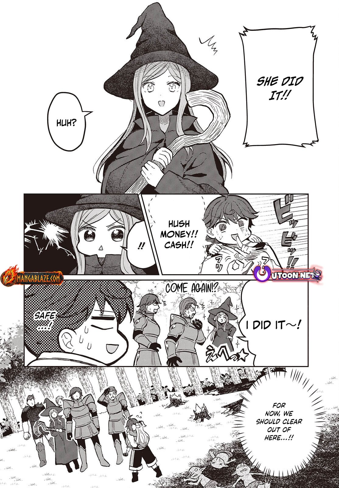 Henkyou no Mahou Kusushi ~Jiyuu Kimama na Isekai Mono Zukuri Nikki~ – Chapter 6 – Page 7